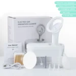 Electric Ear Water Cleaner Earwax Ear Wax Removal Irrigation System Safety Ear Washer Cleaning Adults Kids Ear Cleaner Kits - Image 15