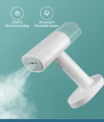 Original XIAOMI MIJIA Handheld Garment Steamer Iron Steam Cleaner for Cloth Home Electric Hanging Mite Removal Steamer Garment 2 - Image 13
