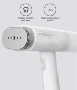 Original XIAOMI MIJIA Handheld Garment Steamer Iron Steam Cleaner for Cloth Home Electric Hanging Mite Removal Steamer Garment 2 - Image 16