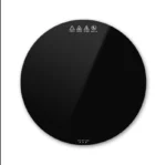 Household Electric Food Warming Board round multifunctional Constant Temperature dining table with hot pot heating plate - Image 7