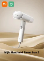 Original XIAOMI MIJIA Handheld Garment Steamer Iron Steam Cleaner for Cloth Home Electric Hanging Mite Removal Steamer Garment 2 - Image 27