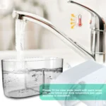 Electric Ear Water Cleaner Earwax Ear Wax Removal Irrigation System Safety Ear Washer Cleaning Adults Kids Ear Cleaner Kits - Image 13