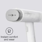Original XIAOMI MIJIA Handheld Garment Steamer Iron Steam Cleaner for Cloth Home Electric Hanging Mite Removal Steamer Garment 2 - Image 5