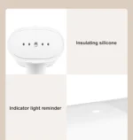 Original XIAOMI MIJIA Handheld Garment Steamer Iron Steam Cleaner for Cloth Home Electric Hanging Mite Removal Steamer Garment 2 - Image 26
