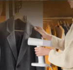 Original XIAOMI MIJIA Handheld Garment Steamer Iron Steam Cleaner for Cloth Home Electric Hanging Mite Removal Steamer Garment 2 - Image 21