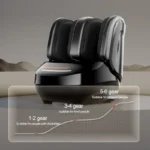 Jinkairui Electric Calf Foot Massage Machine Shiatsu Embrace Air Compression Rolling Kneading Leg Beauty Massager - Image 6