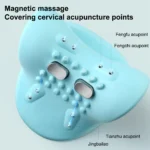 Pulse Cervical Spine Stretch Neck Shoulder Relief Cervical Muscle Relax Traction Device Shoulder Massage Pillow Spine Correction - Image 6
