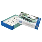 820PCS Retro Typewriter Printer Building Blocks Classic Creative Ideas Simulation Assembly Bricks Toys DIY Gifts Set - Image 16