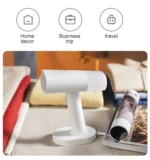 Original XIAOMI MIJIA Handheld Garment Steamer Iron Steam Cleaner for Cloth Home Electric Hanging Mite Removal Steamer Garment 2 - Image 24