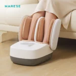 Electric leg and foot massage, calf air massage, heated air pressure Roller massage