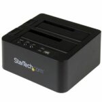 Dockstation Startech SDOCK2U313R 10 Gbps Black - Image 3