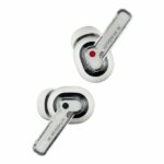 Headphones with Microphone Nothing A0052656 White - Image 2