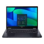 Laptop Acer TMP414RN-54 14" Intel Core Ultra 7 155u 16 GB RAM 512 GB SSD Spanish Qwerty - Image 4