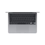 Laptop Apple MC8G4Y/A 13,6" M3 M4 16 GB RAM 256 GB SSD - Image 2
