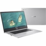 Laptop Asus Chromebook 15,6" Intel Celeron N4500 8 GB RAM 128 GB SSD - Image 2