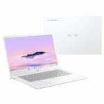 Laptop Asus Chromebook Plus Intel Core I3-1215U 8 GB RAM 14" - Image 3