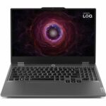 Laptop Lenovo 15.6" Screen 16 GB RAM 512 GB SSD