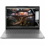 Laptop Lenovo Yoga Pro 7 14IMH9 83E2008AFR 14,5" Intel Evo Core Ultra 5 125H 32 GB RAM 512 GB SSD Azerty French