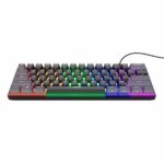 Mechanical keyboard Trust 24885 Black - Image 2