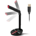 Microphone Spirit of Gamer MIC-EKO Black Red - Image 2