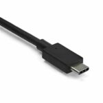 USB C to DisplayPort Adapter Startech CDP2DP14B Black - Image 4