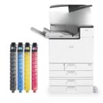 Durable and of high quality Top Low Price brand new IMC2500 photocopier machine for Ricoh Colorful copier machine