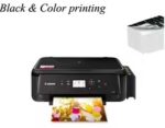 Wifi Wireless Photo Printer Printing-Scaning-Copy-Duplex Printing Upgraded Portable Color Photo Printer Home Printer TS-6120 - Image 6