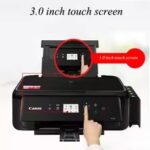 Wifi Wireless Photo Printer Printing-Scaning-Copy-Duplex Printing Upgraded Portable Color Photo Printer Home Printer TS-6120 - Image 4