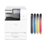 Durable and of high quality Top Low Price brand new IMC2500 photocopier machine for Ricoh Colorful copier machine - Image 3