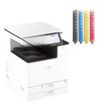 Durable and of high quality Top Low Price brand new IMC2500 photocopier machine for Ricoh Colorful copier machine - Image 2