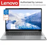 Lenovo Ideapad 1i 15.6" Business Laptop, Intel Celeron N4500, Up to 20GB RAM, 128GB eMMC+1TB PCIe SSD, WiFi 6, 1-Year Office 365
