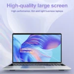 NEW 15.6" Ultra Slim Laptop 16GB RAM 2TB SSD Intel N3700 Notebook Gamer 1920*1080 Display Office Study Computer PC Windows11 Pro - Image 4
