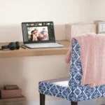 HP Newest 14" Business Laptop,Intel Celeron N4120,Up to 16GB RAM,320GB Storage(64GB eMMC+256GB Micro SD),1Year Office 365,White - Image 6