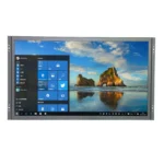 ZHIXIANDA 21.5 Inch 1920x1080 VESA Mount Open Frame Resistive/Capacitive TouchScreen Industrial Monitor LCD Display VGA/HDMI - Image 2