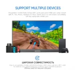 ARZOPA 1080P Portable Monitor 15.6 inch Monitors for Laptop MAC Switch Xbox Phone ps4 PC USB C HDMI-Compatible Computer Display - Image 6