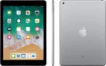 Apple iPad 5th Generation (Wi-Fi, 128GB) Space Gray (Certified Refurbished) - Image 3