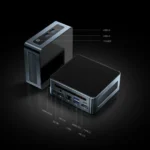 US.EU Chatreey AN2P Mini PC R5 5625U/3550H Gaming Desktop Computer NVME SSD WIFI6 HD Windows 11 Pro - Image 5