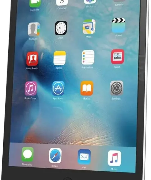 Apple iPad Mini 4th Generation (Wi-Fi, 128GB) Space Gray (Certified Refurbished)