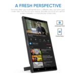 New ARZOPA 14.0'' 1080P FHD IPS Portable Monitor with USB C HDMI External Second Screen for Mac,Laptop,PC,Switch,PS,Xbox - Image 4
