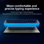 14 Inch Laptop J3710 8GB RAM 256GB SSD Windows 11 For Students And Business - Image 2