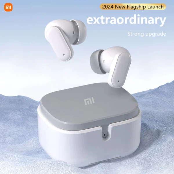 Xiaomi-Auricular wireless with bluetooth, helmets with noise noise and long-term battery for electronic sports, mobile phone sup