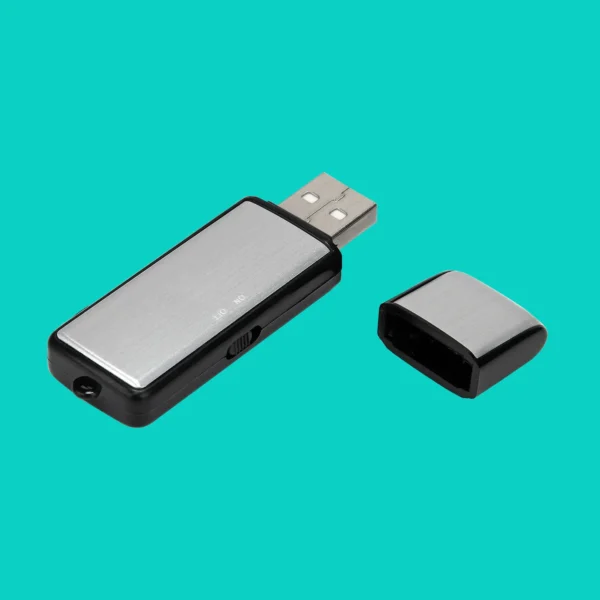 Digital Voice Recorder Mini Usb U Disk Sound Drop Delivery Electronics Device 16GB