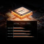 US.EU Chatreey GEM Mini PC R7 8845HS 7840HS 780M R9 6900HX 680M Gaming Desktop Computer with WiFi 6/Bluetooth 5.2/OCuiLink/HDMI - Image 3