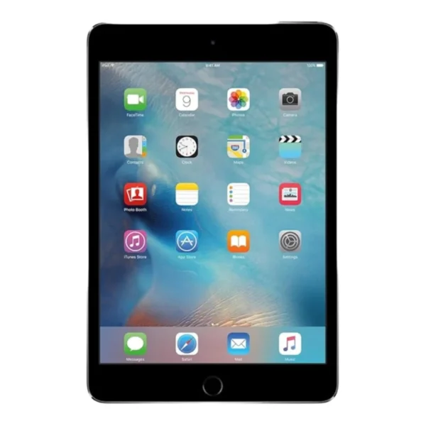 Apple iPad mini 4 with Retina Disply 128GB WiFi Only Space Gray Acceptable (Refurbished-Acceptable Condition)