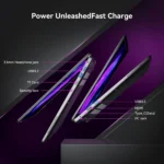 ACEMAGIC AX16 Laptop Intel N97 16 Inch 16GB LPDDR4 RAM 512GB SSD Lightweight Business Computer Notebook PC Windows 11 Pro - Image 3