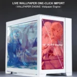 DIY Secondary Screen For Lianli O11 Dynamic Mini 14-inch LCD Front Replacement O11D HD 2K Monitor Gamers Refit 1920*1080 PC MOD - Image 2