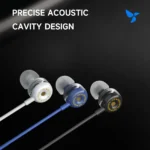 HiBy Digital XOE 8mm DLC Diaphragm Dynamic Driver HiFi In-Ear IEM Earbuds Earphones for Android MP3 Game - Image 6