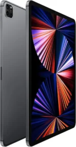 iPad Pro 12.9 5th Gen 256GB Gray Cellular (Refurbished-Good Condition) - Image 2