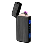 2025 Dual ARC Windproof Arc Rechargeable Type-C Portable Electric Flameless Sensor Lighter gadgets for men smoking accessories - Image 6