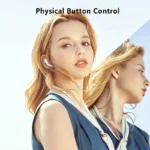 2025 New Air Pro True Wireless Bluetooth Earphones Headphones HiFi Sound Low Latency Noise Reduction Earbuds for IPhone Android - Image 3